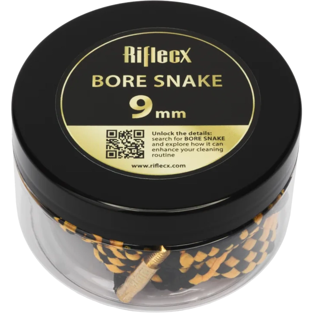 Bore Snake RifleCX 9 mm
