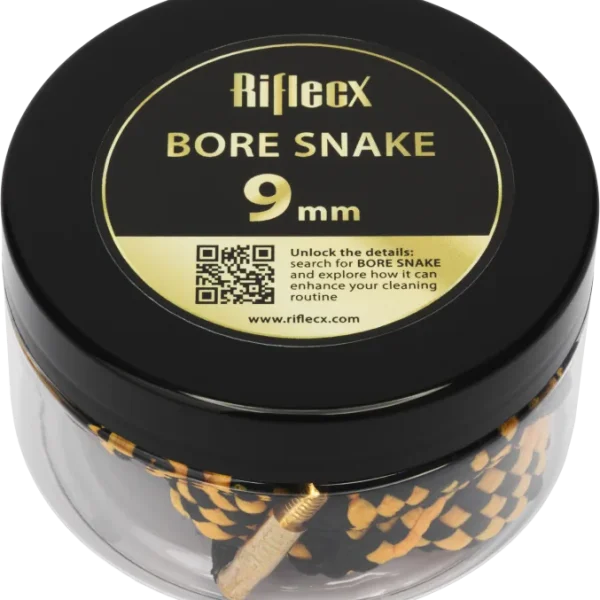 Bore Snake RifleCX 9 mm