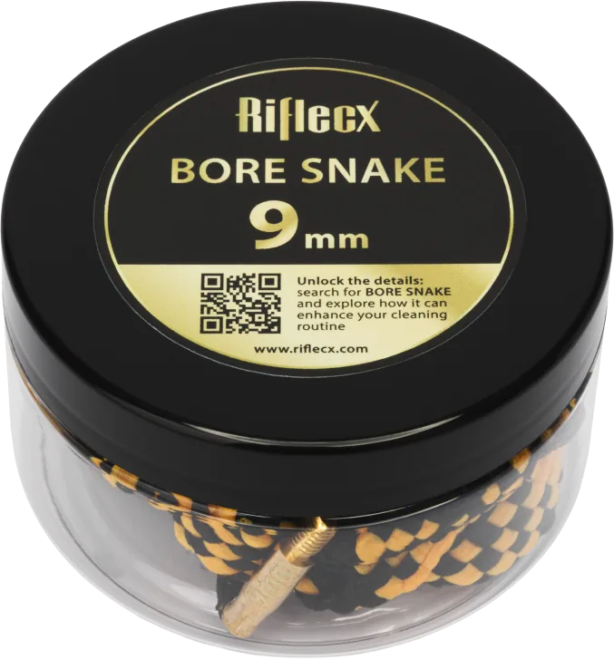 Bore Snake RifleCX 9 mm