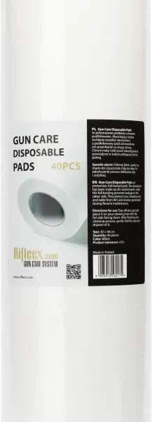 Gun Care Disposable Pads RifleCX