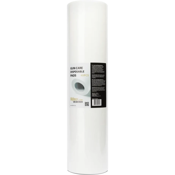 Gun Care Disposable Pads RifleCX