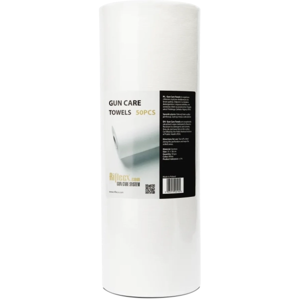 Gun Care Towels RifleCX