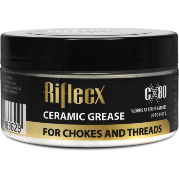 Ceramic Grease RifleCX