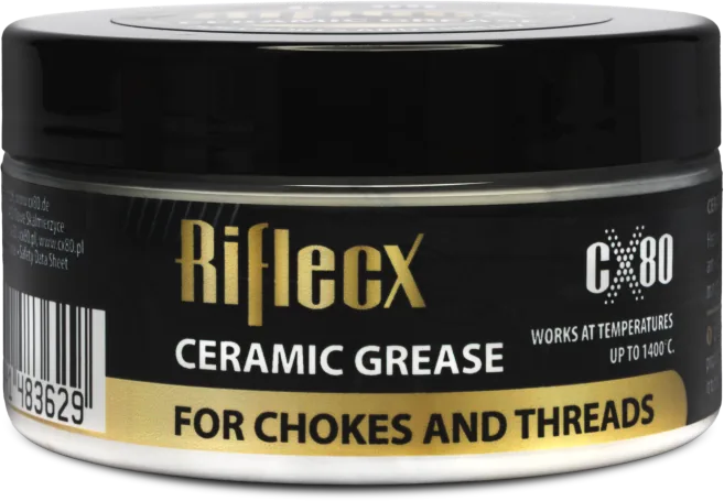 Ceramic Grease RifleCX
