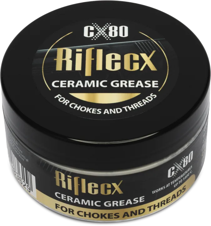 Ceramic Grease RifleCX