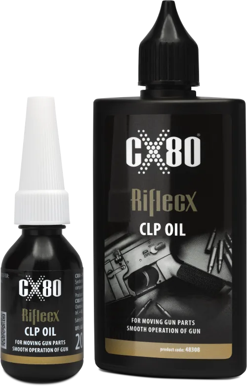 CLP Oil RifleCX