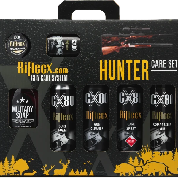 Hunter Care Set RifleCX