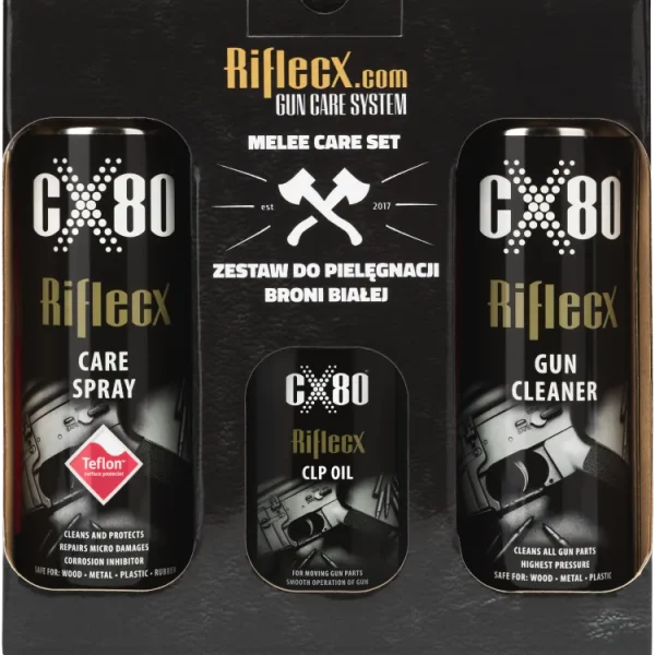 Melee Set RifleCX