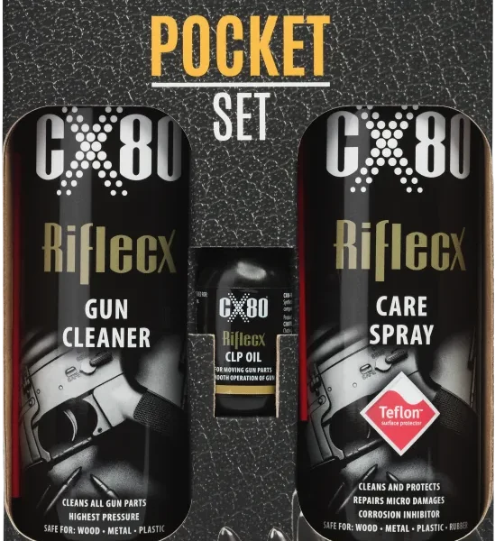 Pocket Set RifleCX