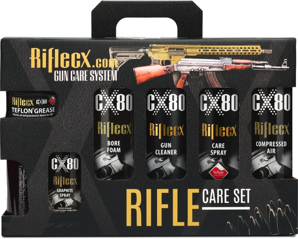 Rifle Care Set RifleCX