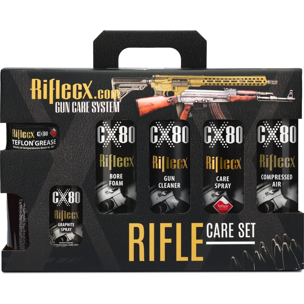 Rifle Care Set RifleCX