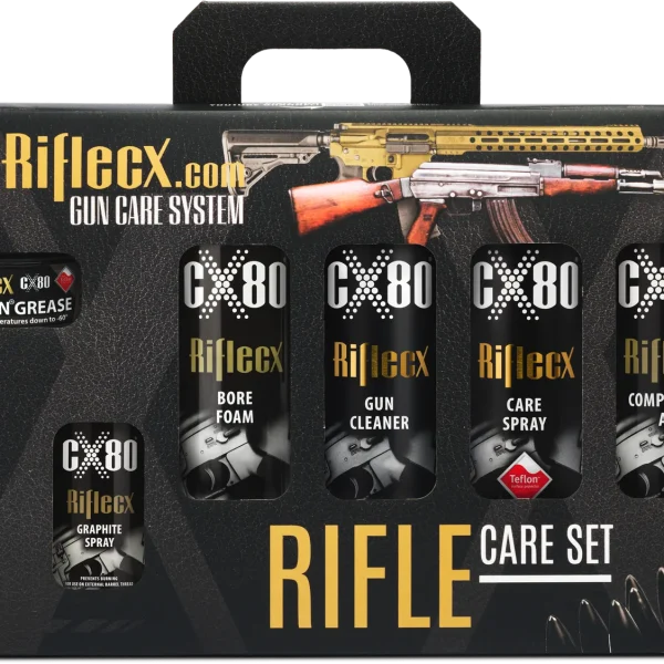 Rifle Care Set RifleCX