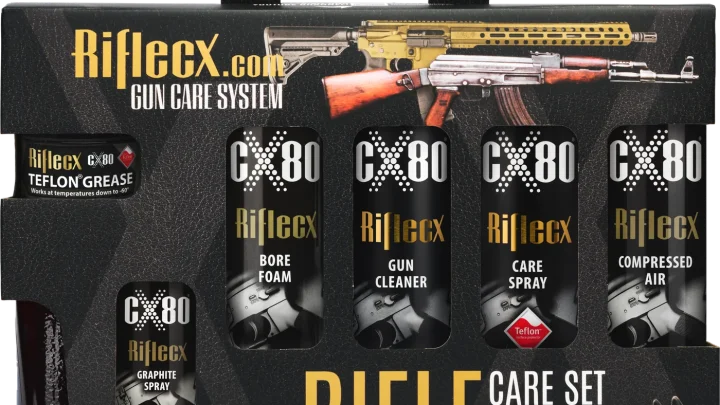 Rifle Care Set RifleCX