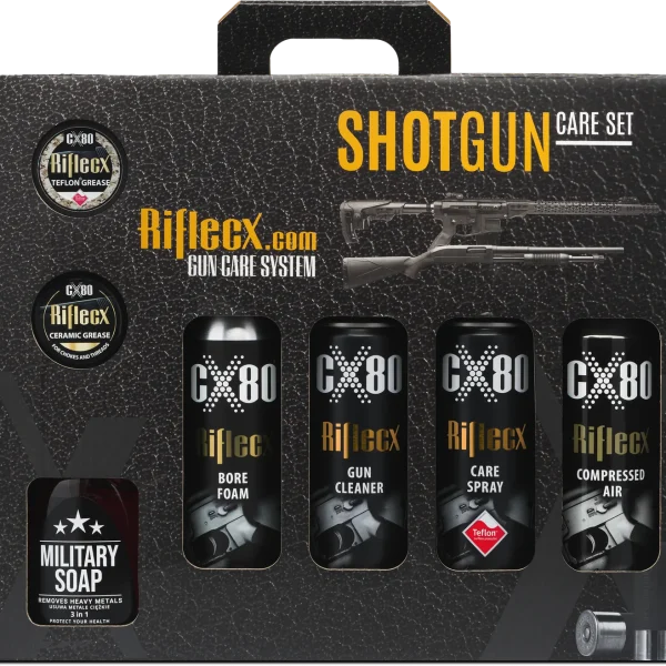 Shotgun Care Set RifleCX