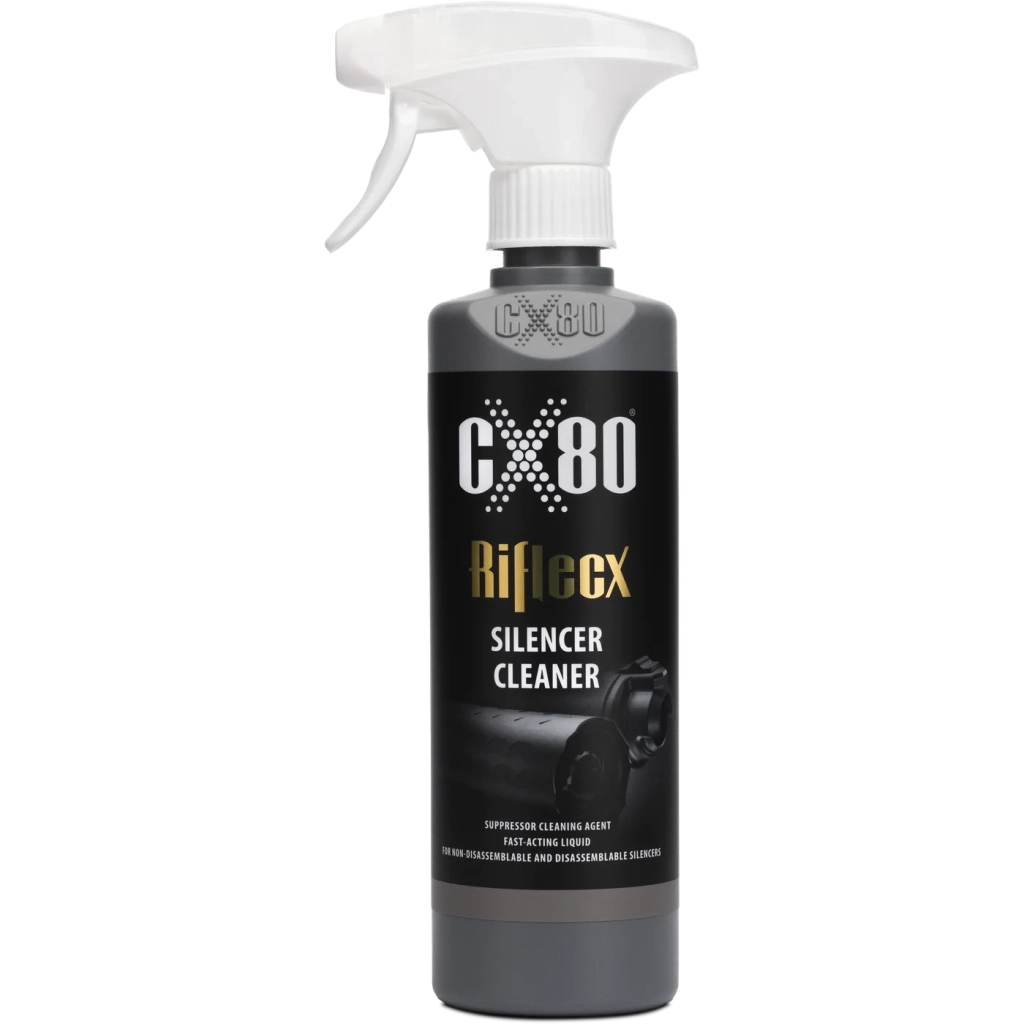 Silencer Cleaner RifleCX