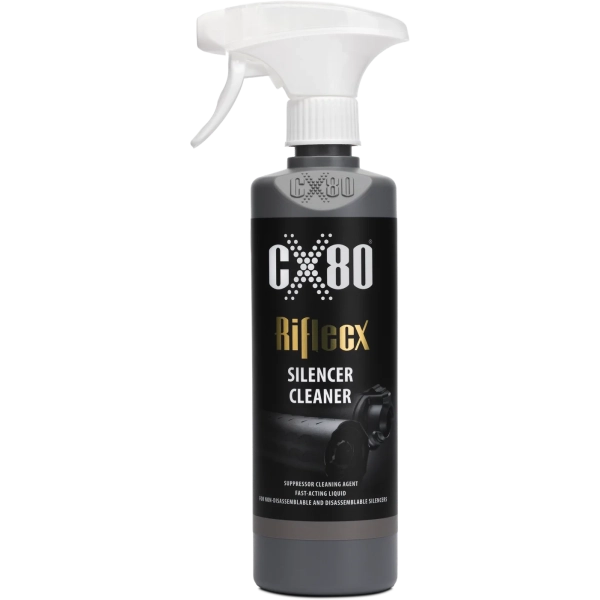 Silencer Cleaner RifleCX