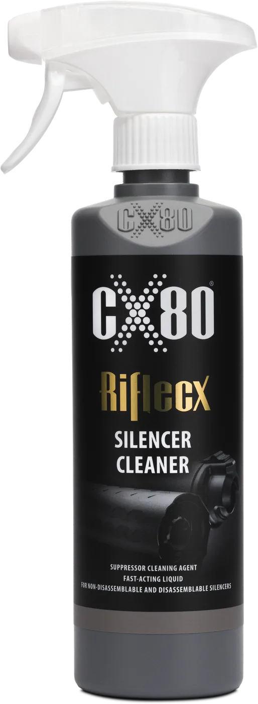 Silencer Cleaner RifleCX