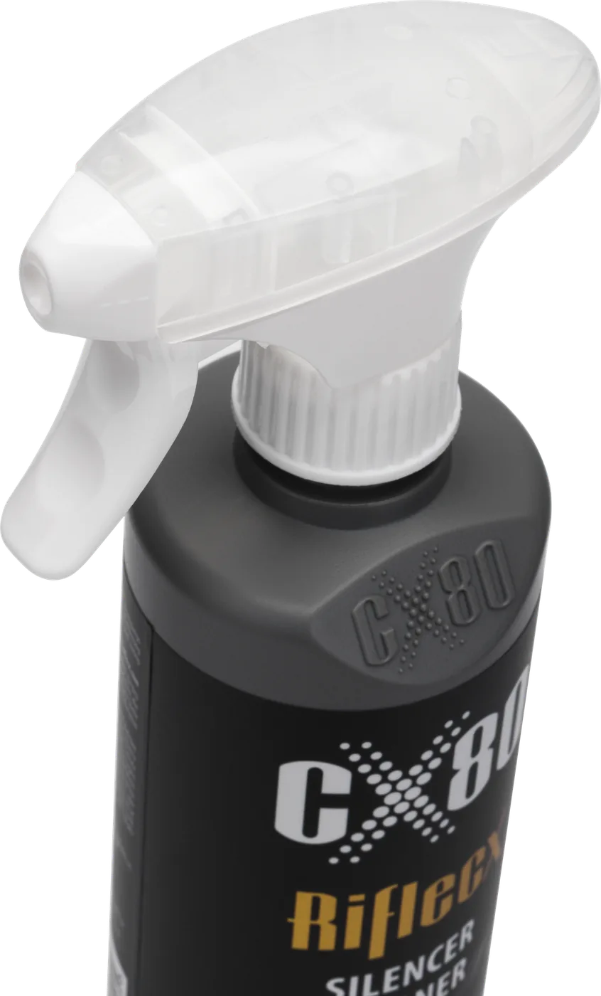 Silencer Cleaner RifleCX
